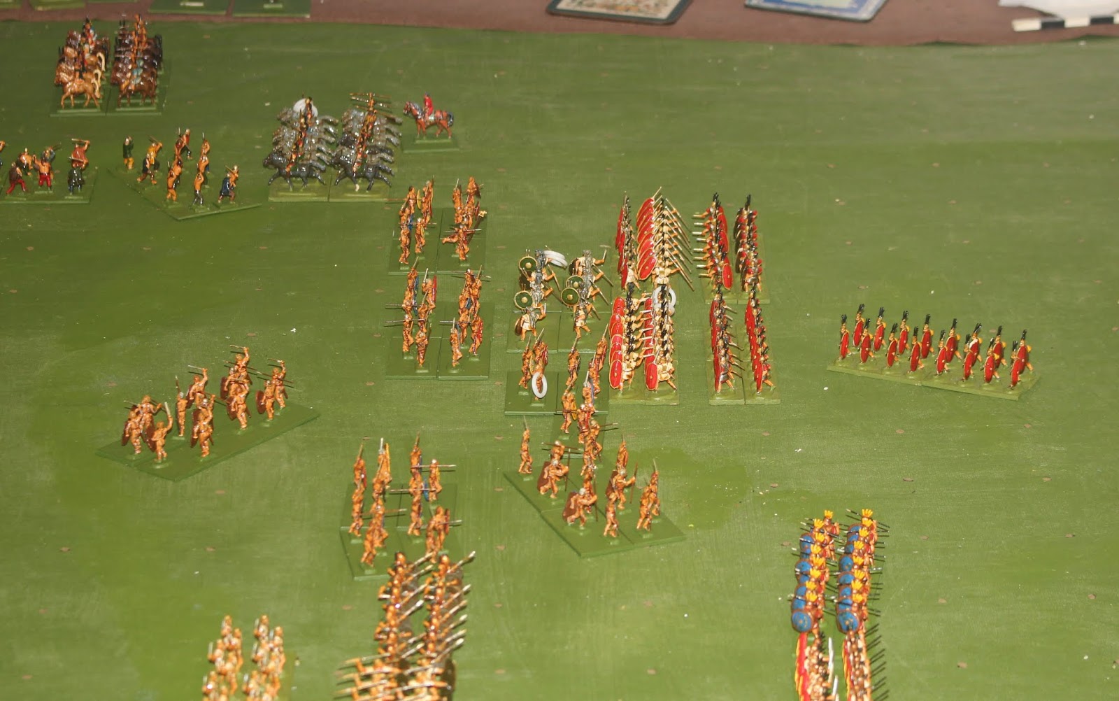 Battle of Ilipa 206 BC