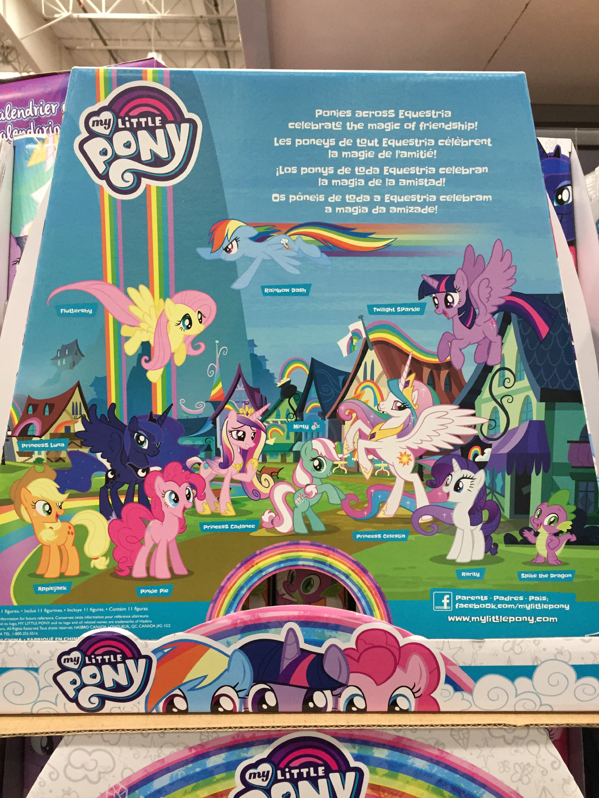 friends of equestria collection