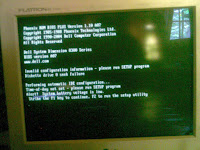Mengganti Processor DELL Komputer Intel 2.2GHz Menjadi 1.8 GHz