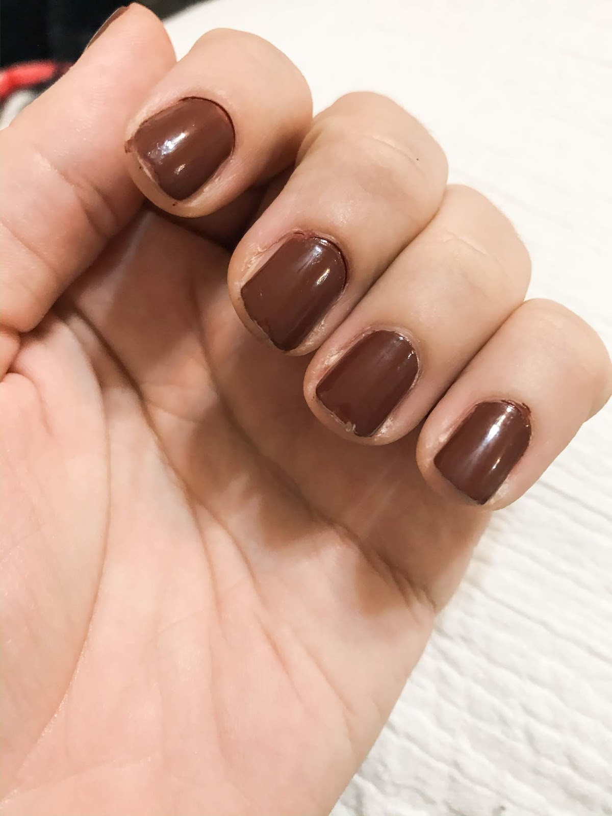 Manicure Monday Essie Valentine's Day 2020 "Don't Be ChocoLate