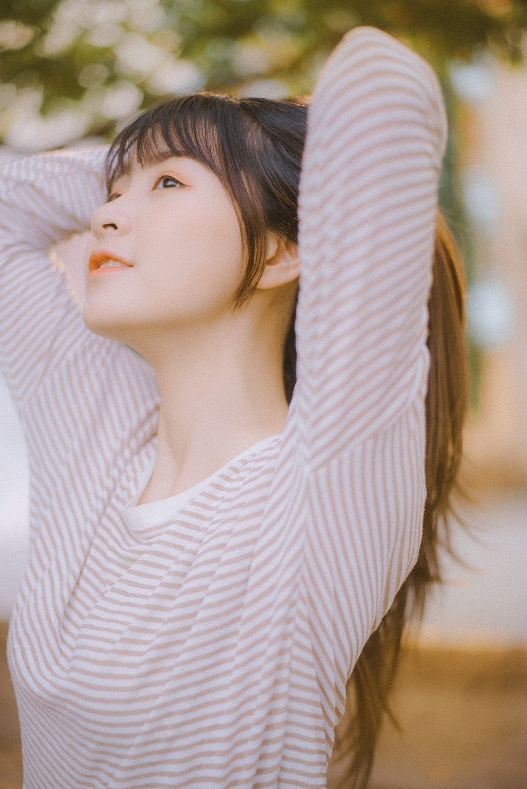 Gallery - Vietnamese beautiful model - A beautiful Monday afternoon - P6