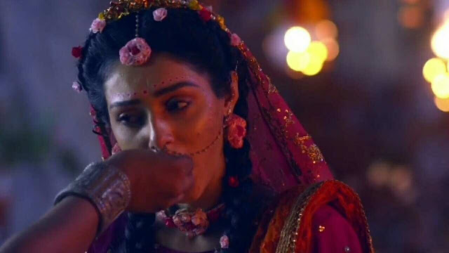 Radha krishna serial 24 - Oct, 2019 hindi