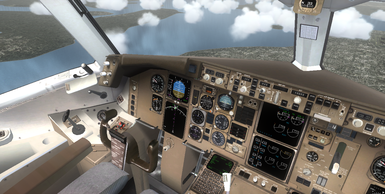 level d 767 winglets