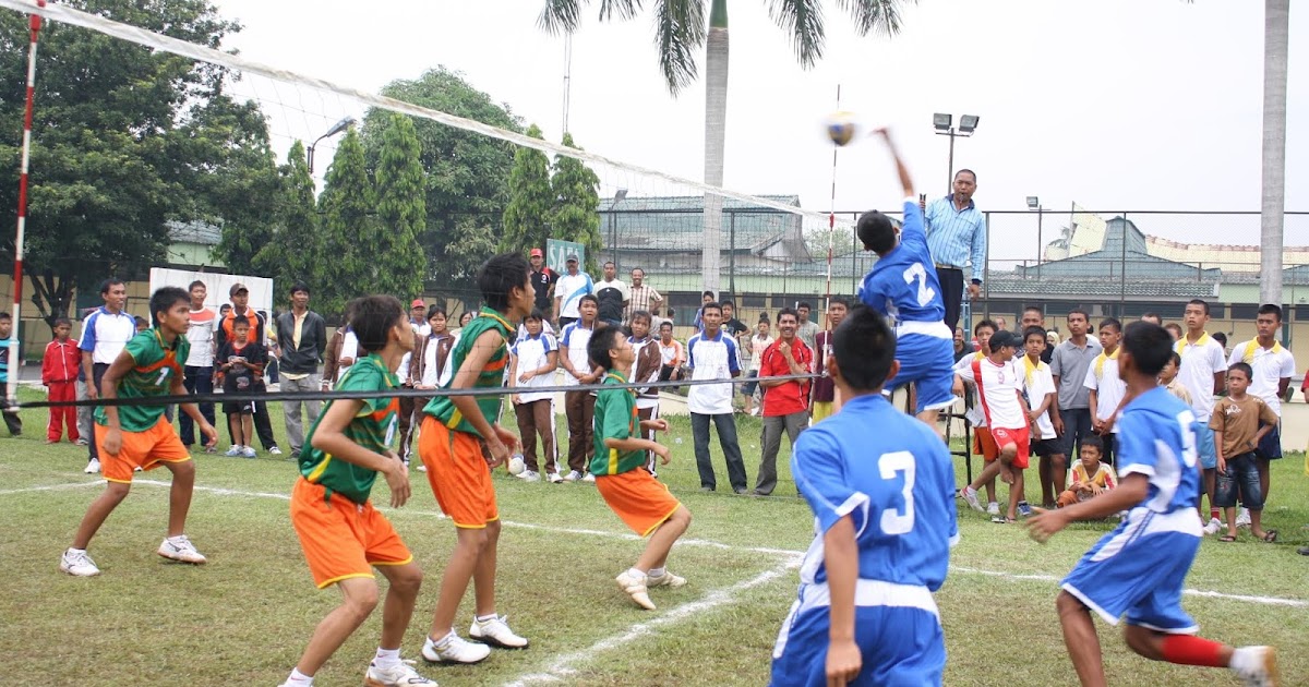 PTK PENJAS SMP UPAYA MENINGKATKAN MINAT, MOTIVASI DAN