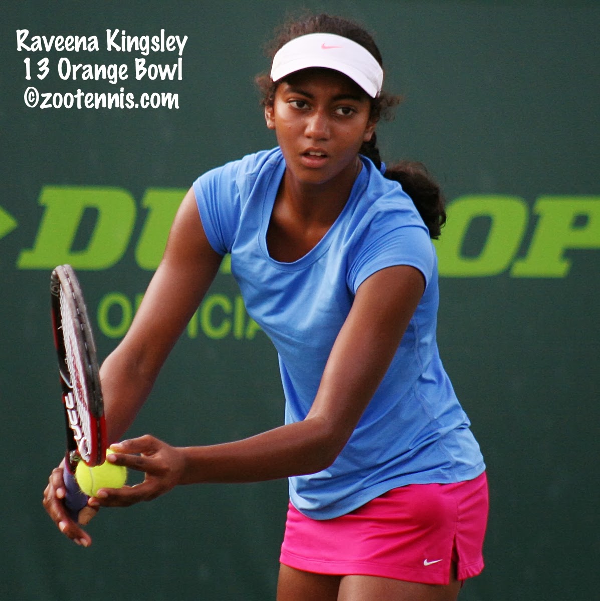 ZooTennis Les Petits As Starts with Upsets; Kingsley Wins Grade 2 Event in India; Abanda Takes $25K in Port St