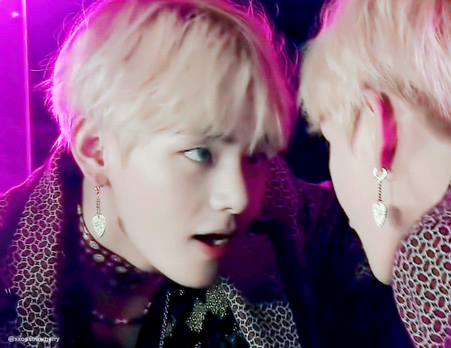 광고도 아닌데 구찌 광고라 불렸었던 방탄소년단 뷔...jpg | 인스티즈