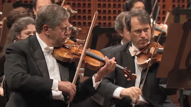 Mengenal Alat Musik dalam Orkestra versi Benjamin Britten - Blog Fisella - Violin