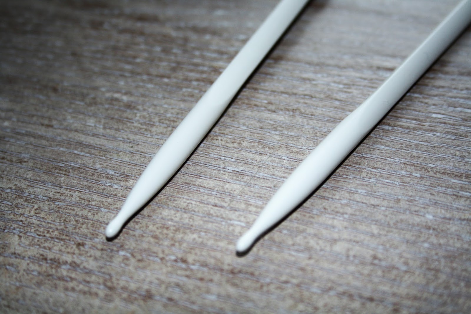 KnitWitsOwls Prym Ergonomics Knitting Needles