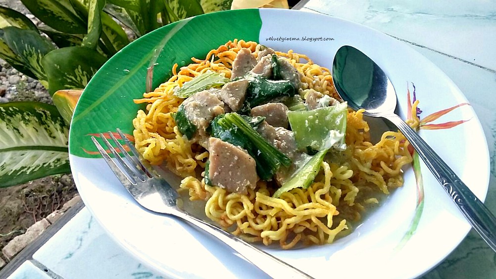 Mie Titi Seafood