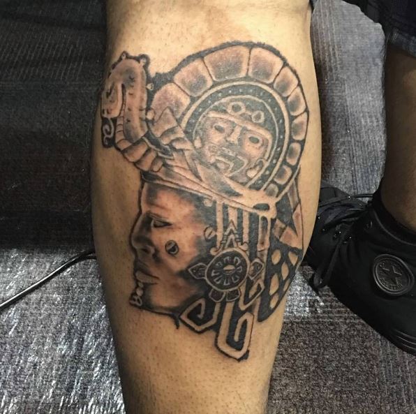 Aztec Tattoos