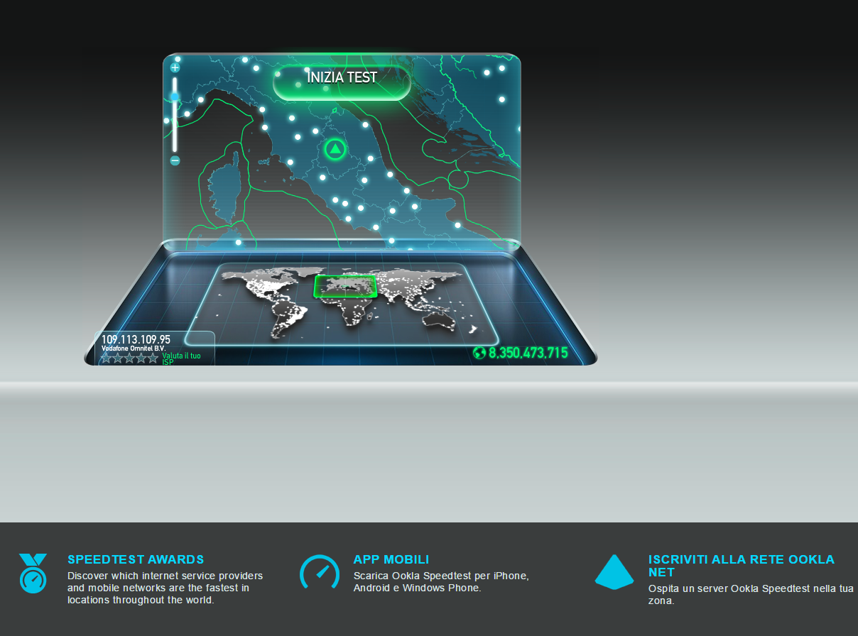 free download ookla speedtest for pc