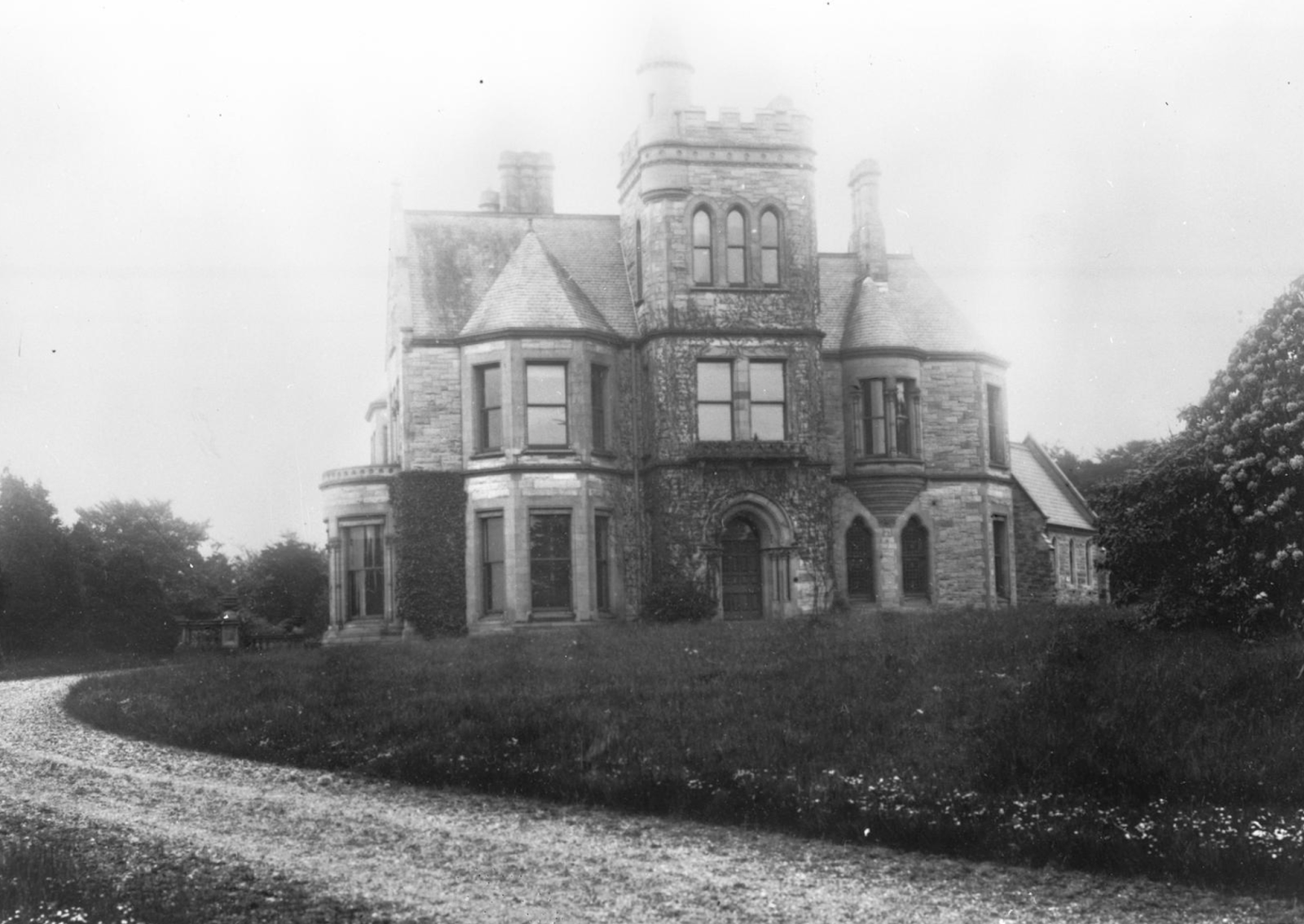 Lord Belmont in Northern Ireland Culloden Hotel