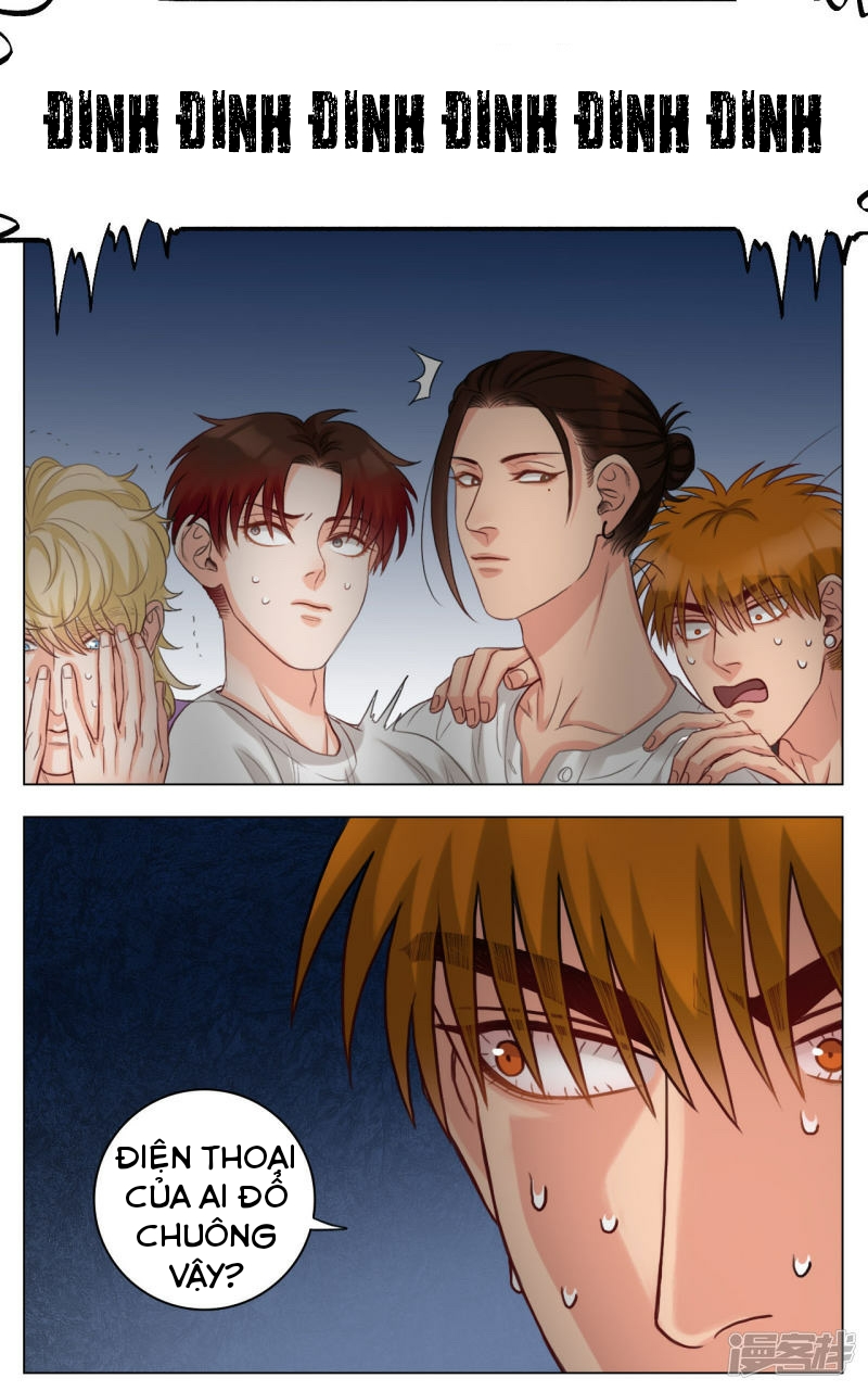Đọc truyện Ký túc xá nam phòng 303 - Chapter 20