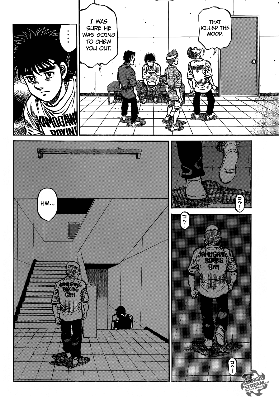 Hajime No Ippo 1152 En