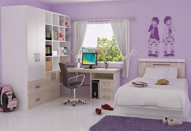 Desain Kamar Tidur Anak Perempuan Minimalis Ukuran 3x3 Desain Kamar Tidur Anak Perempuan Minimalis Ukuran 3x3