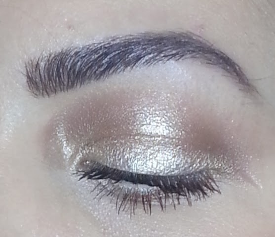 Too Faced Everything Nice Makeup Look 1