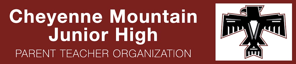 Cheyenne Mountain Junior High PTO