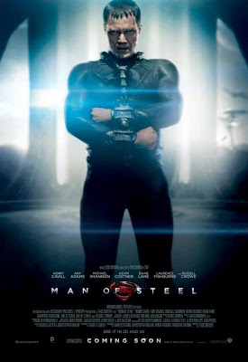 Superman Man of Steel Character Movie Posters - Michael Shannon as General Zod