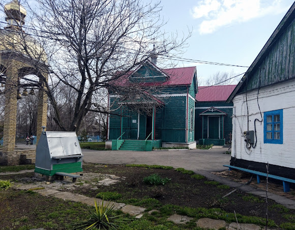 Новотроицкое, Свято-Вознесенская церковь