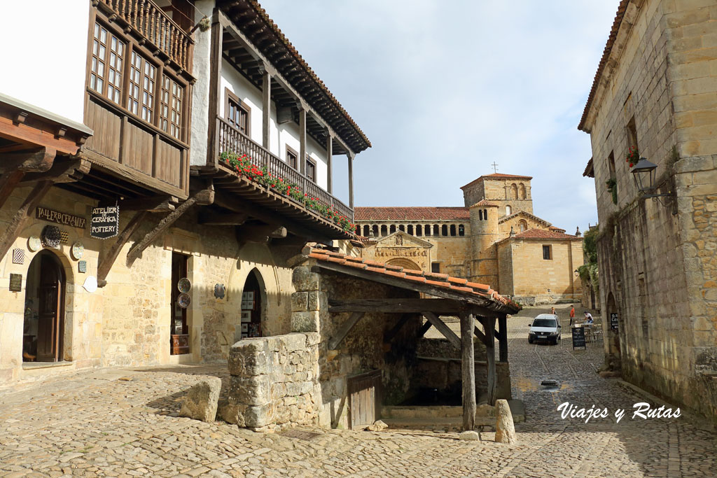 Santillana del Mar