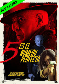 5 ES EL NUMERO PERFECTO – 5 E IL NUMERO PERFETTO – DVD-5 – DUAL LATINO – 2019 – (VIP)
