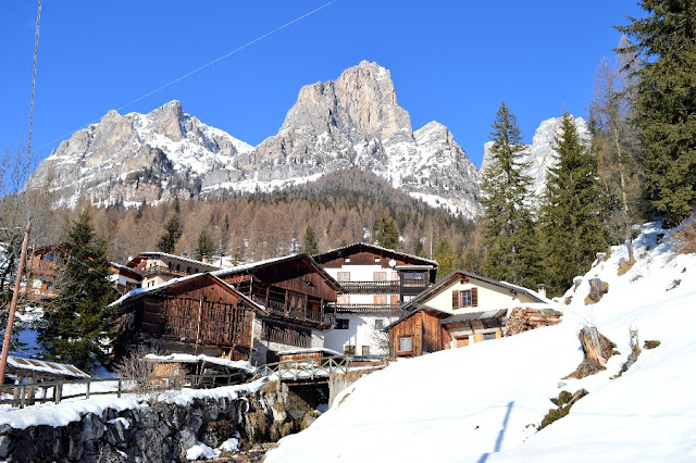 percorsi ciaspole dolomiti bellunesi