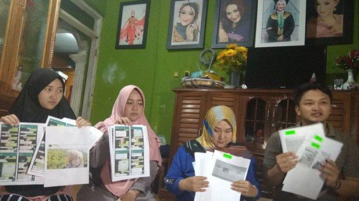 20 Pasangan Pengantin Tertipu WO di Cianjur 20 Pasangan Pengantin Tertipu WO di Cianjur