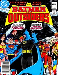 Batman and the Outsiders (1983)