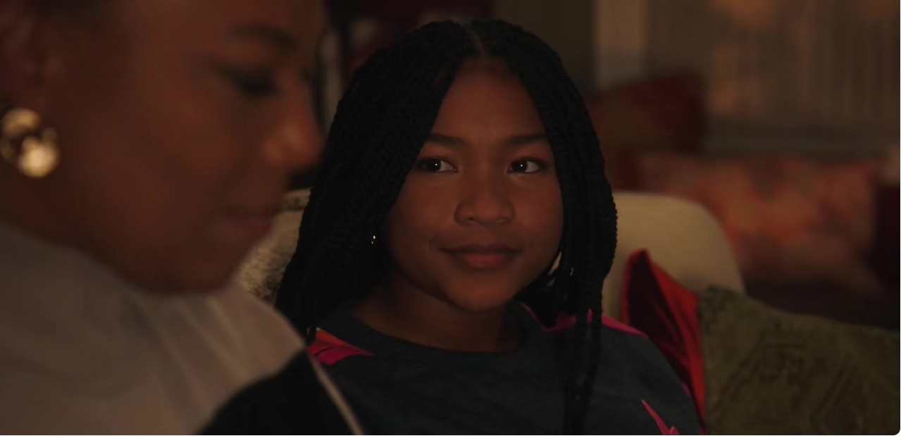 Post traumatic stress is something that Robyn understands.