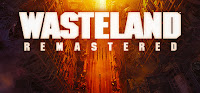 wasteland remastered game logo