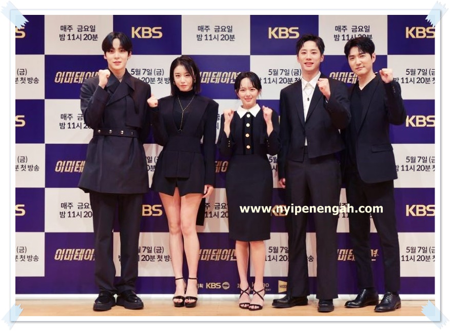 Review Drama Korea Imitation - Nyi Penengah Dewanti