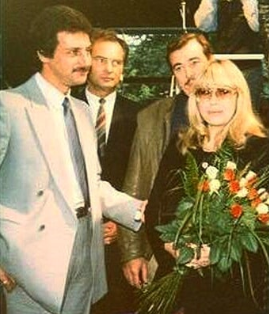 John and Cyn The Beatle Left Behind Pete Best