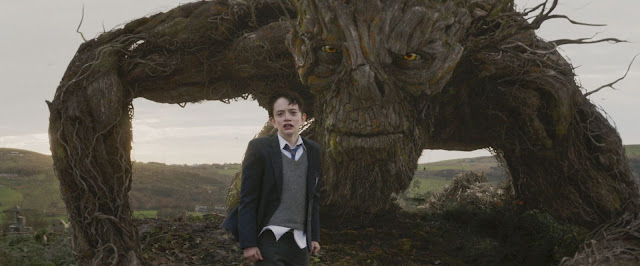 Volání netvora: Příběh života (A Monster Calls) – Recenze