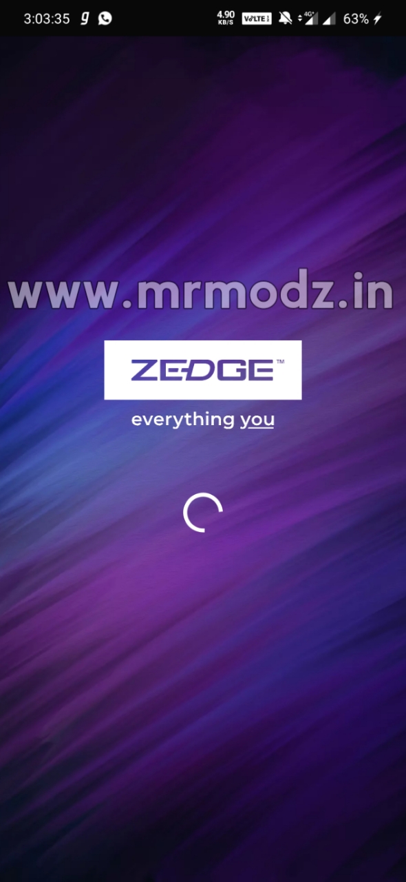 Zedge Mod Apk Premium Unlock Latest Version 2020
