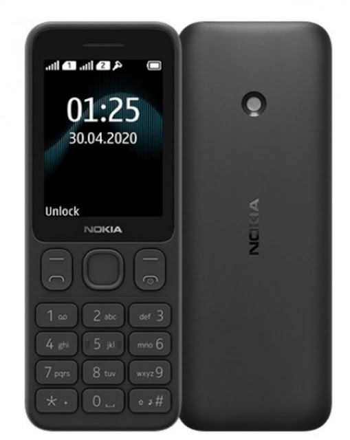 Nokia 125