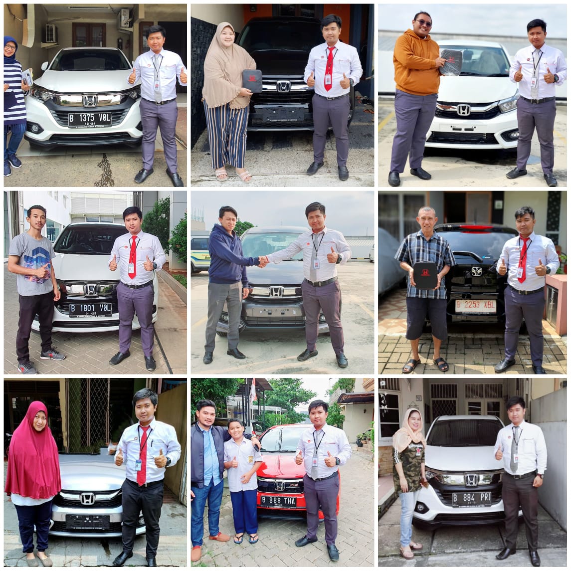PROMO MOBIL HONDA CILEDUG BULAN MEI 2020 DEALER RESMI