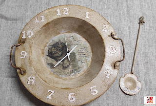 tunear un brasero en reloj