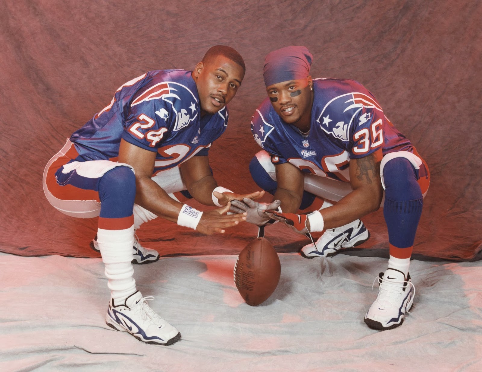 The Beantown Breakdown : Congrats to Ty Law!