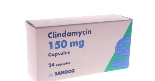 Cleocin 450 mg