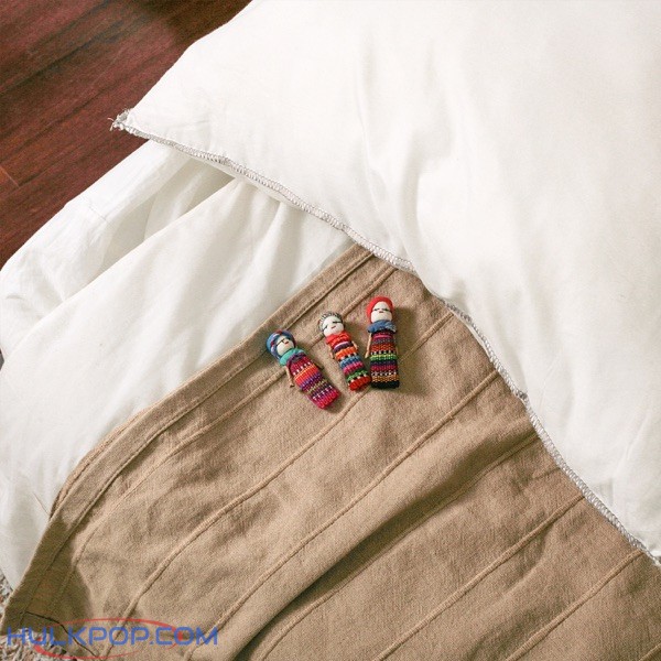 Euirim – Worry Doll (feat. doyeon) – Single