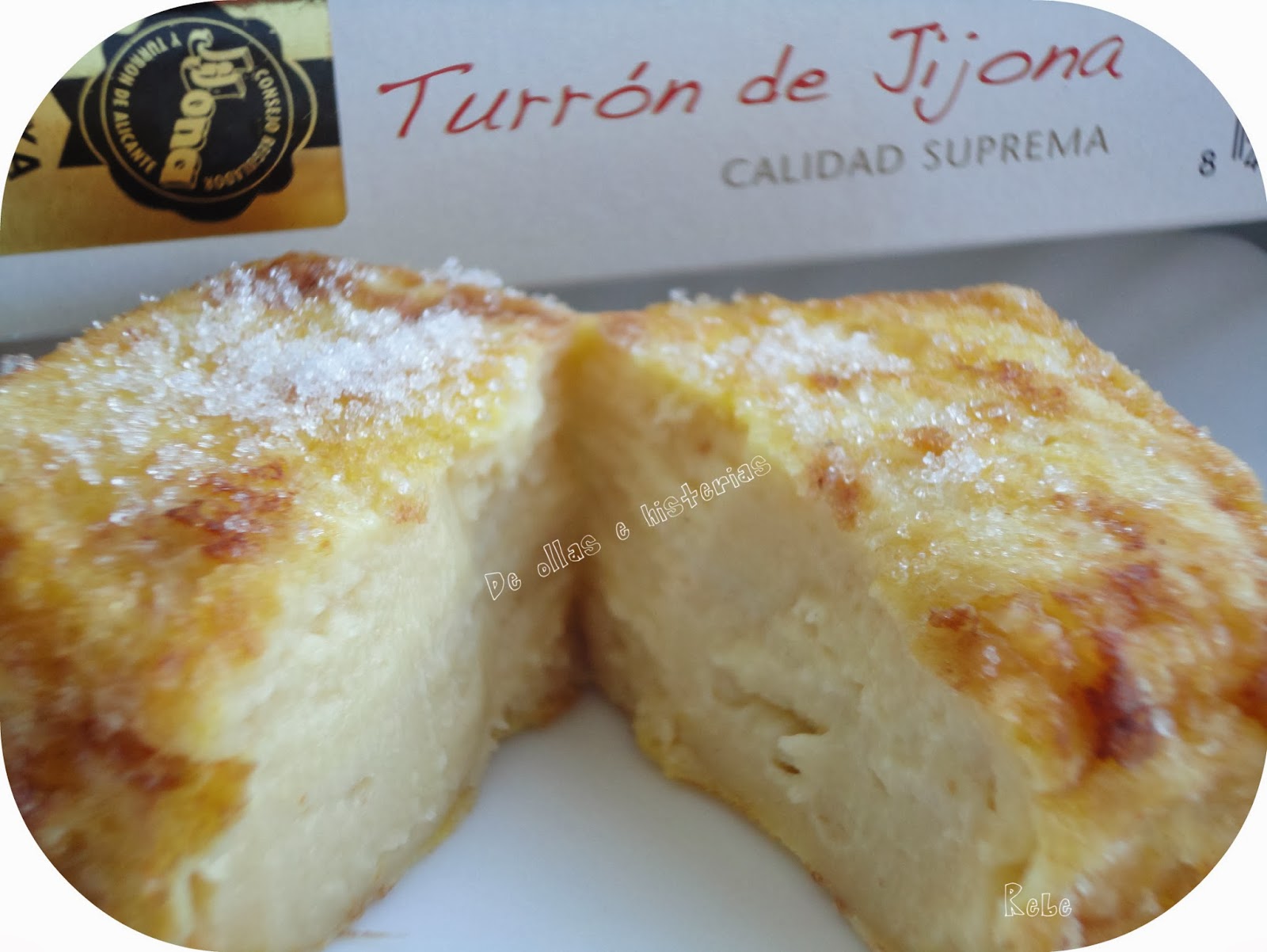 Leche Frita Especial