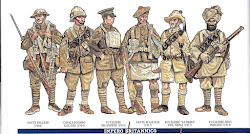 Uniformi  e Divise della Grande Guerra