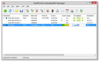 SoftPerfect Bandwidth Manager 3.2.6 Full Version