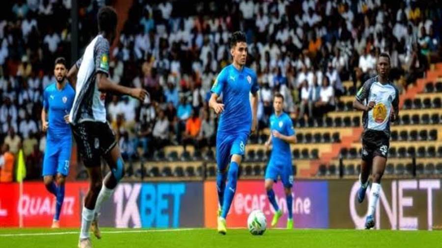 نتيجة مباراة الزمالك ومازيمبي بتاريخ 24-01-2020 دوري أبطال أفريقيا نتيجة مباراة الزمالك ومازيمبي بتاريخ 24-01-2020 دوري أبطال أفريقيا
