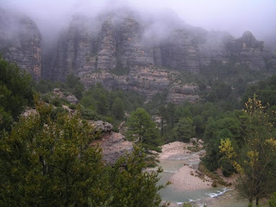 Racó de San Antoni, Ulldemó, Pesquera, Beceite, Beseit