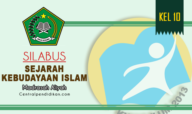 Silabus SKI Kelas 10 MA Edisi Revisi 2022/2023 Lengkap
