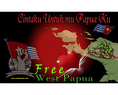 Freedom west papua