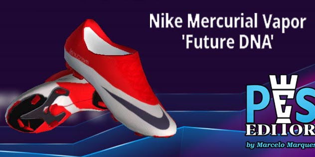 mercurial vapor 2013