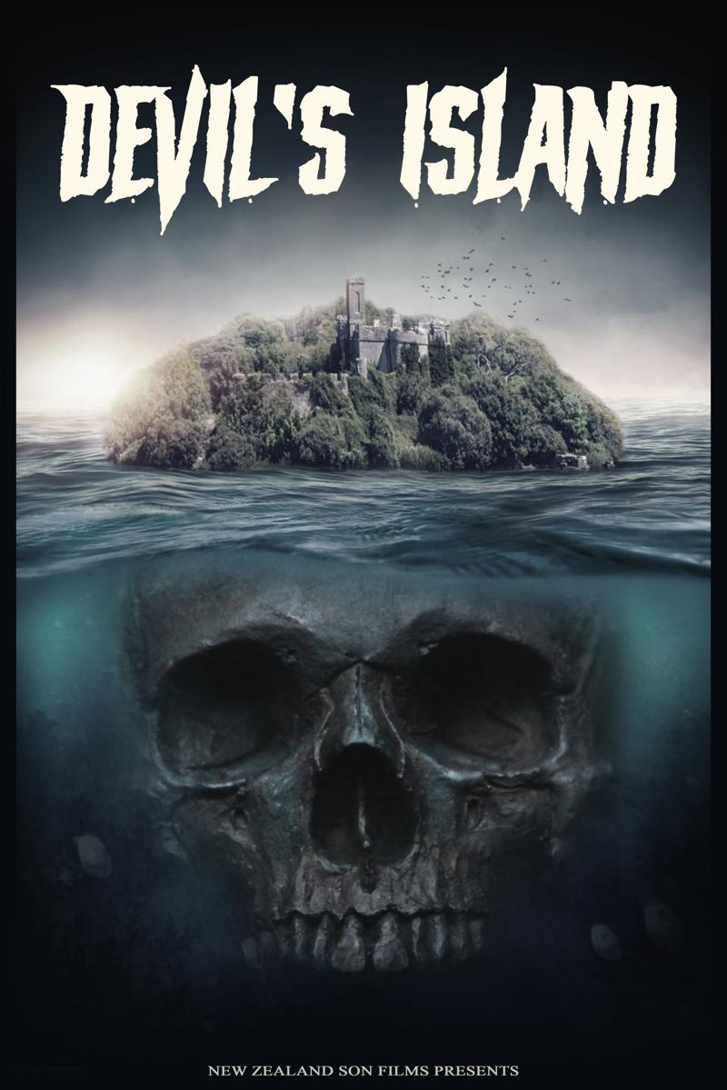 This Inheritance is Cursed with this Concept Poster for Devil’s Island