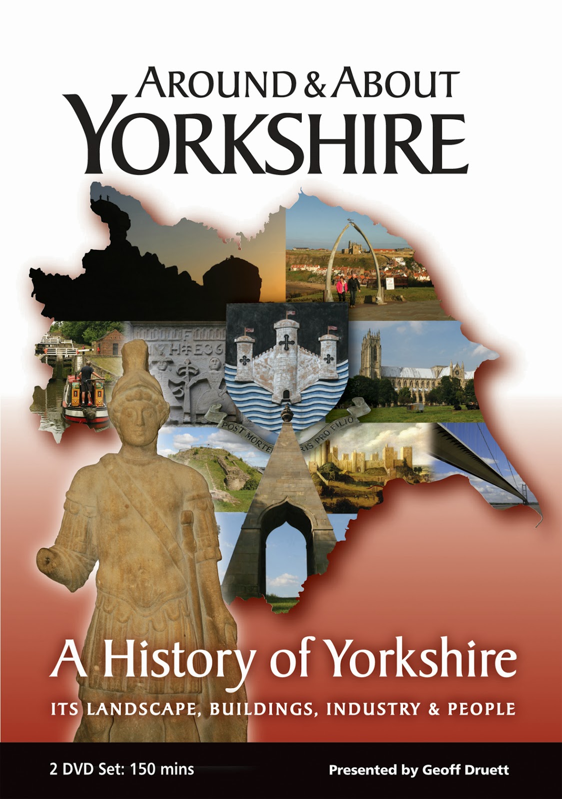 What's new? History of Yorkshire DVD